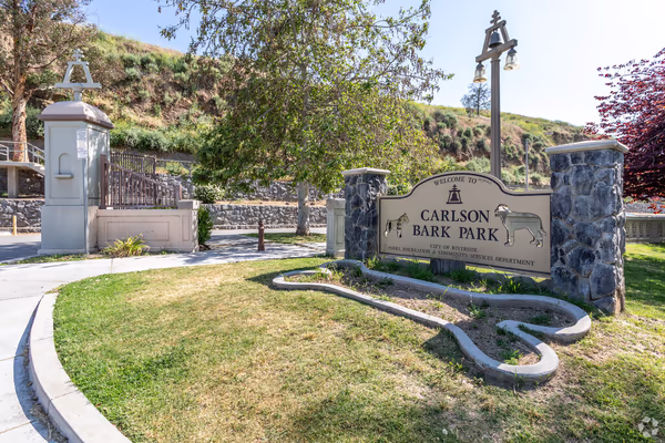 Carlson Bark Park